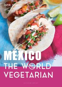 Book Cover for Mexico by Jane Mason