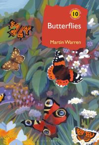 Book Cover for Butterflies by M S Warren