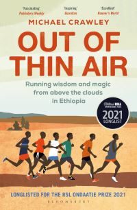 Book Cover for Out of Thin Air by Michael Crawley
