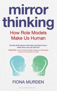 Book Cover for Mirror Thinking by Fiona Murden