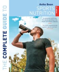 Book Cover for The Complete Guide to Sports Nutrition by Anita Bean