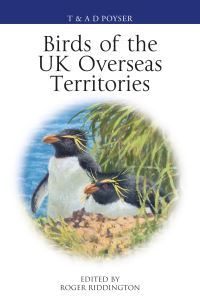 Book Cover for Birds of the UK Overseas Territories by Roger Riddington