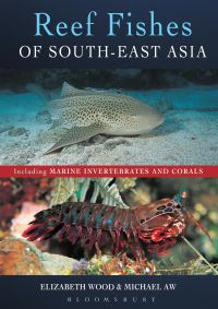 Book Cover for Reef Fishes of South-East Asia by Elizabeth M Wood, Michael Aw