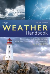 Book Cover for The Weather Handbook by Alan Watts