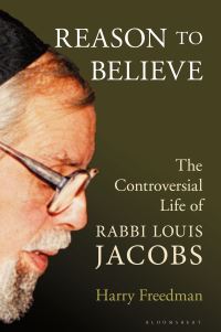 Book Cover for Reason to Believe by Harry Freedman