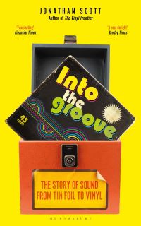 Book Cover for Into the Groove by Jonathan Scott