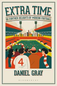 Book Cover for Extra Time by Daniel Gray