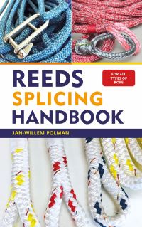 Book Cover for Reeds Splicing Handbook by JanWillem Polman
