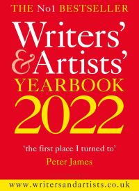 Book Cover for Writers' & Artists' Yearbook 2022 by Alysoun Owen