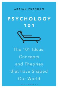Book Cover for Psychology 101 by Adrian Furnham