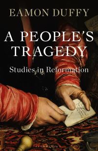 Book Cover for A People's Tragedy by Eamon Duffy