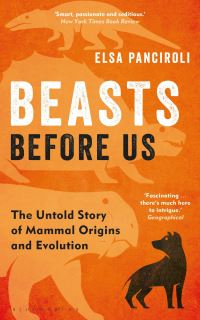 Book Cover for Beasts Before Us by Elsa Panciroli