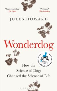 Book Cover for Wonderdog by Jules Howard