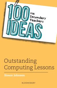 Book Cover for Outstanding Computing Lessons by Simon Johnson