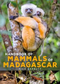 Book Cover for Handbook of Mammals of Madagascar by Nick Garbutt