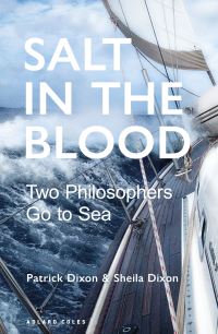 Book Cover for Salt in the Blood by Patrick Dixon, Sheila Dixon