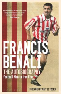 Book Cover for Francis Benali by Francis Benali, Matt Barlow