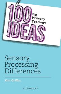 Book Cover for Sensory Processing Differences by Kim Griffin