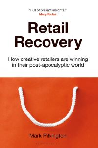 Book Cover for Retail Recovery by Mark Pilkington