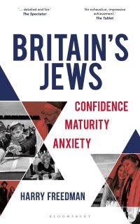 Book Cover for Britain's Jews by Harry Freedman