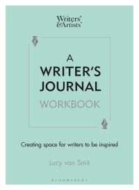 Book Cover for A Writer's Journal Workbook by Lucy van Smit