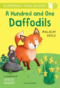 Book Cover for A Hundred and One Daffodils by Malachy Doyle