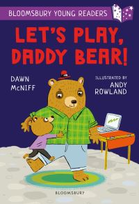 Book Cover for Let's Play, Daddy Bear! by Dawn McNiff
