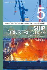 Book Cover for Ship Construction for Marine Engineers by Paul A Russell, E A Stokoe