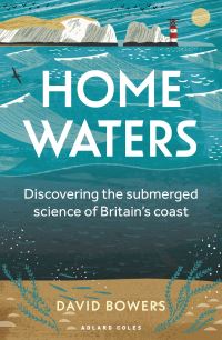 Book Cover for Home Waters by D G Bowers