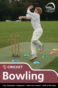 Book Cover for Cricket - Bowling by 