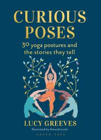 Book Cover for Curious Poses by Lucy Greeves