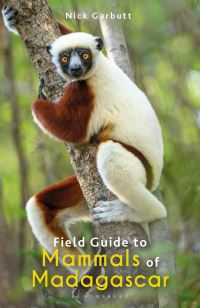 Book Cover for Field Guide to Mammals of Madagascar by Nick Garbutt