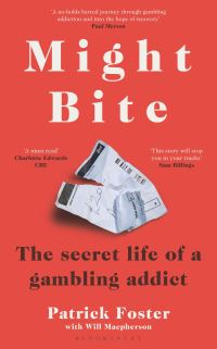 Book Cover for Might Bite by Patrick Foster, Will Macpherson