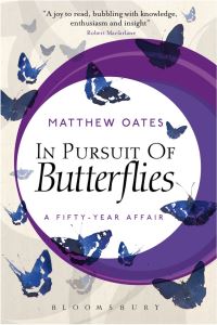 Book Cover for In Pursuit of Butterflies by M R Oates