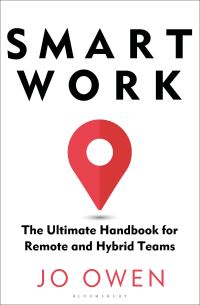 Book Cover for Smart Work by Jo Owen