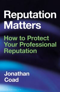 Book Cover for Reputation Matters by Jonathan Coad