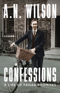 Book Cover for Confessions by A N Wilson