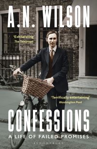 Book Cover for Confessions by A N Wilson