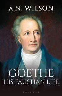 Book Cover for Goethe by A N Wilson