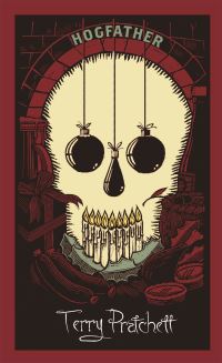 Book Cover for Hogfather by Terry Pratchett