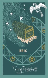 Book Cover for Eric by Terry Pratchett