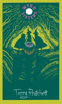 Book Cover for Wyrd Sisters by Terry Pratchett