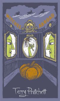 Book Cover for Witches Abroad by Terry Pratchett