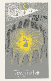 Book Cover for Lords and Ladies by Terry Pratchett