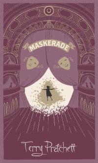 Book Cover for Maskerade by Terry Pratchett