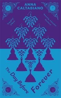 Book Cover for The Day Before Forever by Anna Caltabiano