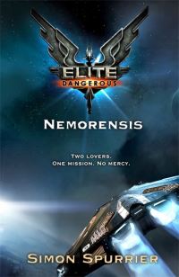 Book Cover for Nemorensis by Simon Spurrier