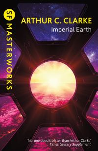 Book Cover for Imperial Earth by Arthur C. Clarke
