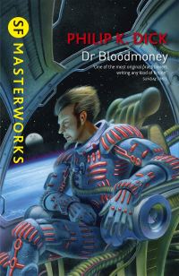 Book Cover for Dr Bloodmoney by Philip K Dick