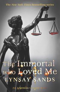 Book Cover for The Immortal Who Loved Me by Lynsay Sands